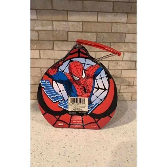 spiderman‎ tin box - Picture 3 of 5